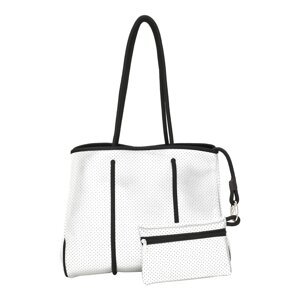 FELIPA Shopper táska  fekete / fehér