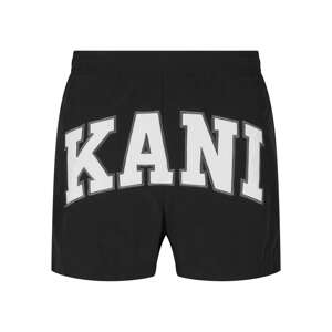 Karl Kani Szörf rövidnadrágok  fekete / fehér