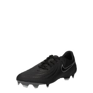 NIKE Futballcipők 'Phantom GX II Academy'  szürke / fekete