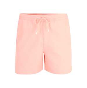 Calvin Klein Swimwear Rövid fürdőnadrágok  rózsaszín