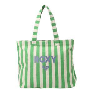 ROXY Shopper táska 'FAIRY'  szürke / zöld / gyapjúfehér
