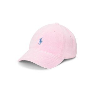 Polo Ralph Lauren Sapkák  rózsaszín / fehér