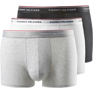 Tommy Hilfiger Underwear Boxeralsók  éjkék / szürke / piros / fekete / fehér