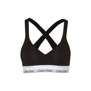 Calvin Klein Underwear Melltartó 'Lift'  szürke / fekete / fehér
