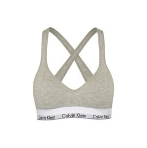 Calvin Klein Underwear Melltartó 'Lift'  szürke melír
