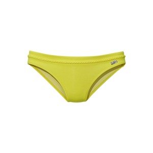 BUFFALO Bikini nadrágok 'Happy'  sárga