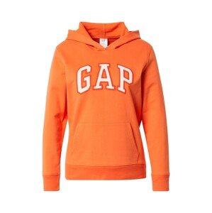 Gap Tall Tréning póló  narancs / sötét narancssárga / fehér