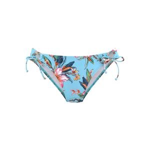 LASCANA Bikini nadrágok  opál / égkék / zöld / rózsaszín