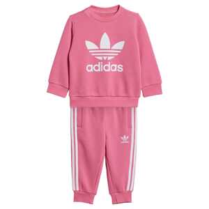ADIDAS ORIGINALS Jogging ruhák  rózsaszín / fehér