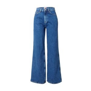 Tommy Jeans Farmer 'CLAIRE WIDE LEG'  kék farmer