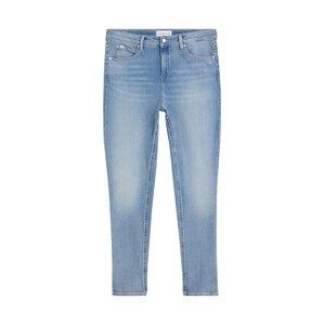 Calvin Klein Jeans Farmer 'HIGH RISE SKINNY PLUS'  kék farmer