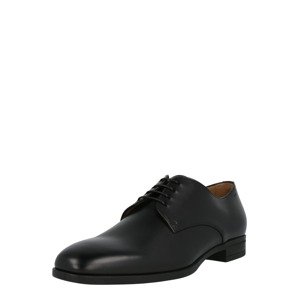 BOSS Fűzős cipő 'Kensington'  fekete