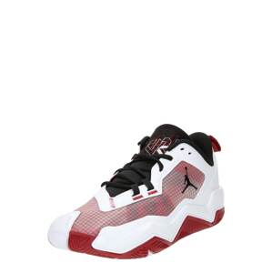 Jordan Rövid szárú sportcipők 'ONE TAKE 4'  piros / fekete / fehér