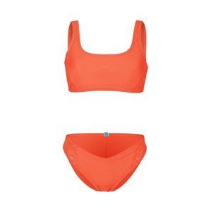ARENA Sport bikini 'TEAM STRIPE'  korál / lazac