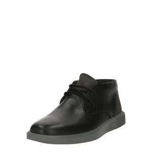 CAMPER Fűzős cipő 'Bill'  sár színek / fekete