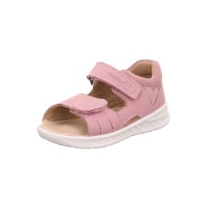 SUPERFIT Nyitott cipők 'Lagoon'  fáradt rózsaszín
