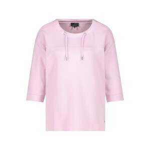 monari Tréning póló  fáradt rózsaszín / ezüst