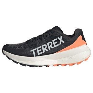ADIDAS TERREX Futócipők 'Agravic Speed Trai'  narancs / fekete / fehér