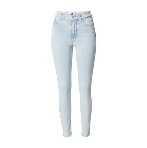 Tommy Jeans Farmer 'SYLVIA HIGH RISE SKINNY'  világoskék