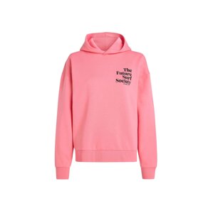 O'NEILL Tréning póló  világos-rózsaszín / fekete