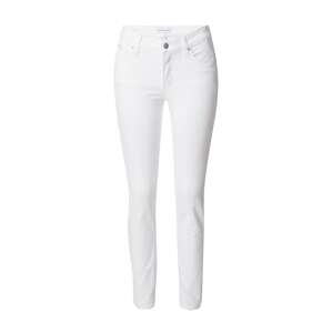 Calvin Klein Jeans Farmer 'MID RISE SKINNY'  fehér