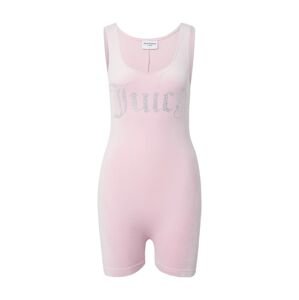 Juicy Couture Kezeslábas  rózsaszín / ezüst