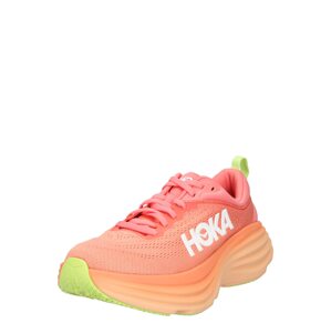 Hoka One One Futócipők 'BONDI 8'  alma / narancs / fehér