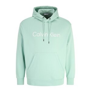 Calvin Klein Big & Tall Tréning póló  menta / fehér