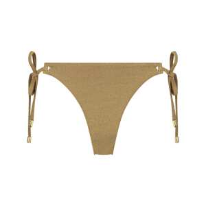 Hunkemöller Bikini nadrágok 'Goldie'  arany