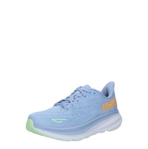 Hoka One One Futócipők 'CLIFTON 9'  világoskék / világoszöld / narancs