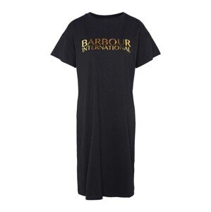 Barbour International Ruha 'Carla'  arany / fekete
