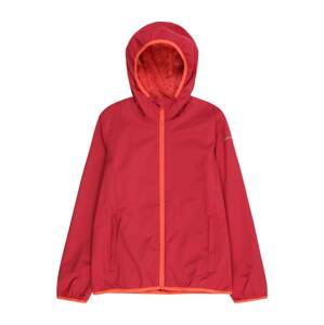 ICEPEAK Kültéri kabátok 'KALKASKA'  narancs / vörösáfonya
