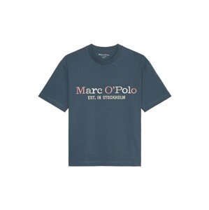 Marc O'Polo Póló  bézs / tengerészkék / dinnye / fehér