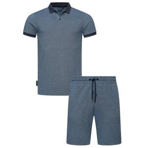 Ragwear Jogging ruhák 'Porpi'  kék / tengerészkék