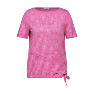CECIL Póló  rózsaszín / pasztell-rózsaszín / világos-rózsaszín
