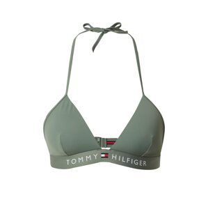 Tommy Hilfiger Underwear Bikini felső  tengerészkék / pasztellzöld / piros / fehér