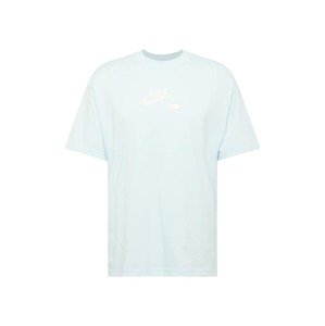 Nike Sportswear Póló 'M90 OC PK4'  tengerészkék / világoskék / sárga / piszkosfehér