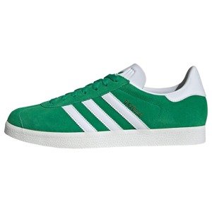 ADIDAS ORIGINALS Rövid szárú sportcipők 'Gazelle'  zöld / fehér