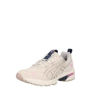 ASICS SportStyle Rövid szárú sportcipők  krém / rózsaszín