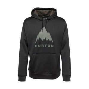BURTON Tréning póló  szürke / fekete