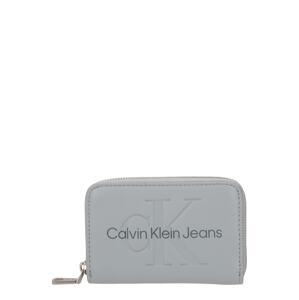 Calvin Klein Jeans Pénztárcák  füstkék / sötétzöld