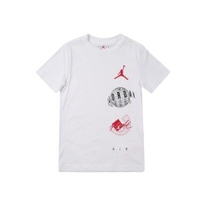 Jordan Póló 'Air'  piros / fekete / fehér