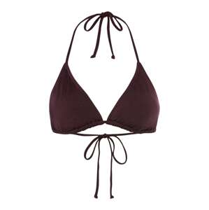 LSCN by LASCANA Bikini felső 'Nele'  padlizsán