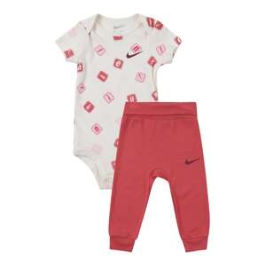 Nike Sportswear Szettek  rózsaszín / vörösáfonya / fehér