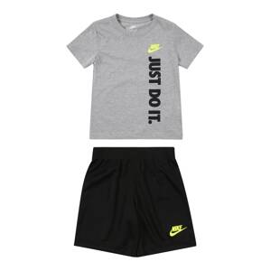 Nike Sportswear Szettek  sárga / szürke / fekete