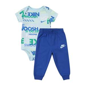 Nike Sportswear Szettek 'PLAYFUL'  királykék / világoskék / zöld / fehér