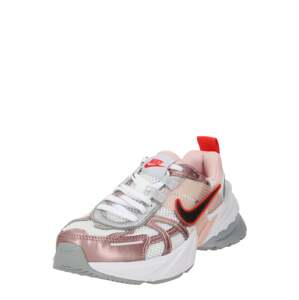 Nike Sportswear Rövid szárú sportcipők  rózsa / fáradt rózsaszín / fekete / fehér