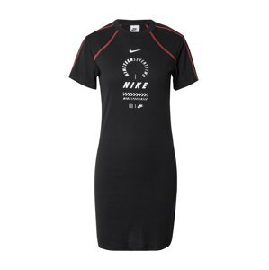 Nike Sportswear Ruha  piros / fekete / fehér