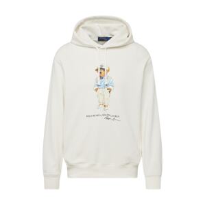 Polo Ralph Lauren Tréning póló  tengerészkék / világoskék / okker / fehér