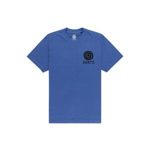 ELEMENT Póló 'GLYPH'  kék / tengerészkék